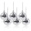 Dekor SüslerMini Disko Topu Set 4 Cm