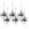 Dekor SüslerMini Disko Topu Set 6 Cm