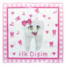 Diş BuğdayıDiş Buğdayı Pembe Peçete 16'lı