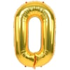 Folyo Balonlar0 Gold 75cm folyo Balon (Uçmaz)