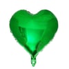 Folyo BalonlarYeşil Kalp Folyo Balon 45cm 50'li