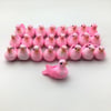 İndirimli ÜrünlerDekoratif Mini Güvercin Pembe 24'lü