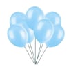 Metalik BalonlarMavi 100'lü Metalik Balon