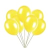Metalik BalonlarSarı 100'lü Metalik Balon