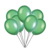 Metalik BalonlarYeşil 100'lü Metalik Balon