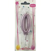 Mum Ve Meşale0 Rakamı Rose Mum 10'lu