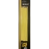 Mum Ve MeşaleGold 20 cm 7'li Mum 10 Paket