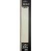 Mum Ve MeşaleGümüş 20 cm 7'li Mum 10 Paket