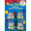 Mum Ve MeşalePasta Mum 12pk
