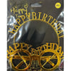 Parti AksesuarlarıGold Taçlı Gözlük Set 12li Paket