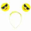Parti AksesuarlarıGözlüklü Emoji Taç