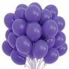 Pastel BalonlarMor 100'lü Pastel Balon