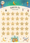 Ramazan SüsleriRamazan Etkinlik Takvimi