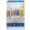 Temalı ÜrünlerHappy Birthday Konfetili Masa Örtüsü