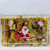 Yılbaşı ÜrünleriAğaç Süsü Gold Set Lüks