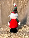 Yılbaşı ÜrünleriCeketli Noel Baba Peluş Süs