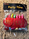 Yılbaşı ÜrünleriHappy Birthday Karışık Kaynanadili 12 Paket