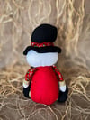 Yılbaşı ÜrünleriPeluş Şapkalı Noel Baba