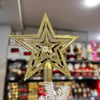 Yılbaşı ÜrünleriYılbaşı Ağacı Tepesi Gold Yıldız