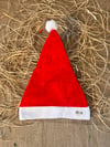 Yılbaşı ÜrünleriYılbaşı Şapka Kumaş Noel Baba