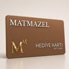 YENİ GELENLER5000 TL Hediye Kartı