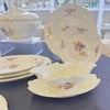 12 Kişilik Porselen Yemek TakımlarıBernadotte Czech Republic Eternal 77 Parça Yemek Takımı Gold