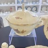 12 Kişilik Porselen Yemek TakımlarıBernadotte Czech Republic Eternal 77 Parça Yemek Takımı Gold