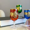 Kahve Yanı BardağıBohemia Kristal 6 Lı Kahve Yanı Su Bardağı 135 ml
