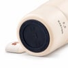 TermoslarBrioni Daima Easy Go Termos 380 ml Beyaz