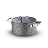 Tencere ve TavalarBrioni Stone 20 cm Derin Tencere 