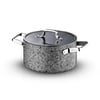 Tencere ve TavalarBrioni Stone 22 cm Derin Tencere 