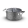 Tencere ve TavalarBrioni Stone 26 cm Derin Tencere 