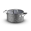Tencere ve TavalarBrioni Stone 28 cm Derin Tencere 
