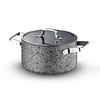 Tencere ve TavalarBrioni Stone 30 cm Derin Tencere 