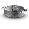 Tencere ve TavalarBrioni Stone 34 cm Basık Tencere