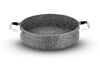 Tekli Tencere & TavaBrioni Stone Basık Tencere 32 cm