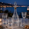 Bardak SetleriButik Kristal 61 Parça Bardak Seti Gold
