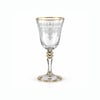 Bardak SetleriButik Kristal 61 Parça Bardak Seti Gold