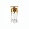 Bardak SetleriButterflower 49 Parça Lüks Bardak Seti - Gold