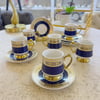 Fincan TakımlarıCasa Sueno 6 Lı Kahve Fincan Takımı T8233