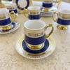 Fincan TakımlarıCasa Sueno 6 Lı Kahve Fincan Takımı T8233
