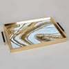 Comfort Gold Tepsi - MT1007-18