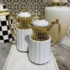 Curve Elegance Lüx 2 Li Termos - White Gold