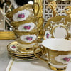 Çay FincanıDarian 6 Lı Double Fincan Takımı