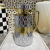 TermosDiamond Elegance Lüx 2 Li Termos - Nickel Gold