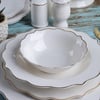 12 Kişilik Yemek TakımıDiamond Porselen 60 Parça 12 Kişilik Yemek Takımı