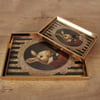 Dual Gold 2 Li Tepsi - DU1007-5