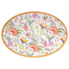 Servis & Sunum ÜrünleriEasy Life Osaka Melamin Oval Tepsi 50x35 cm