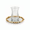 Çay BardaklarıElegance 6 Lı Çay Takımı Sade