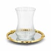 Çay BardaklarıElegance 6 Lı Çay Takımı Sade